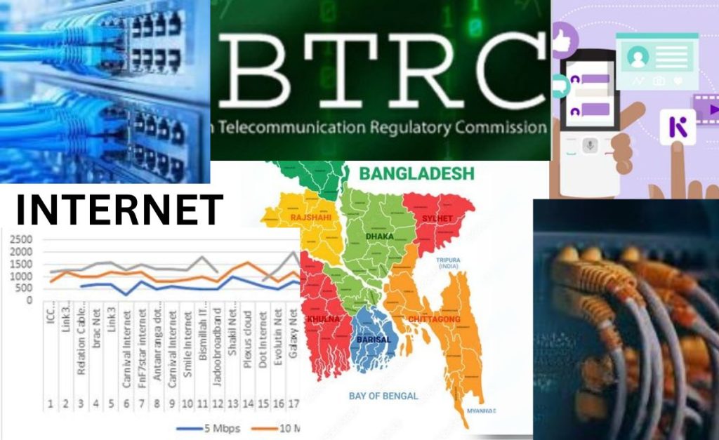 বাংলাদেশে ইন্টারনেট